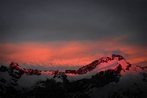 Mountians Landscape Sunset 8k Hd Nature 4k Wallpapers Images