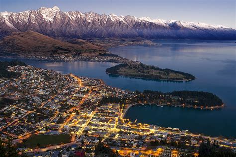 Les Meilleurs Endroits à Visiter En Nouvelle Zélande Blog Voyage