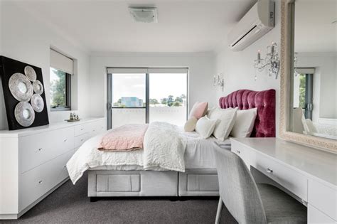 Young Adult Female Bedroom Modern Schlafzimmer Perth Von Moda