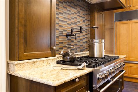 Chicago Interiors Custom Cabinets Home Remodeling Kitchen Cabinets
