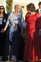 La Reina Sofía y la Reina Margaret de Dinamarca