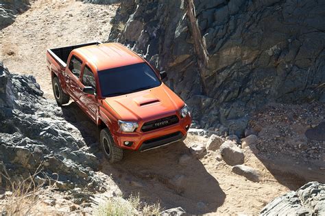 Toyota Tacoma Trd Pro 2015 Reviews Prices Ratings With Various Photos