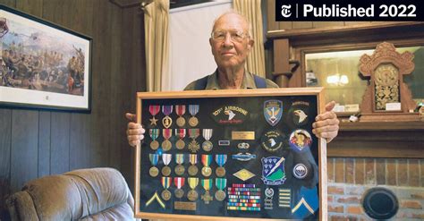 Bradford Freeman Last Of The ‘band Of Brothers ’ Dies At 97 The New York Times