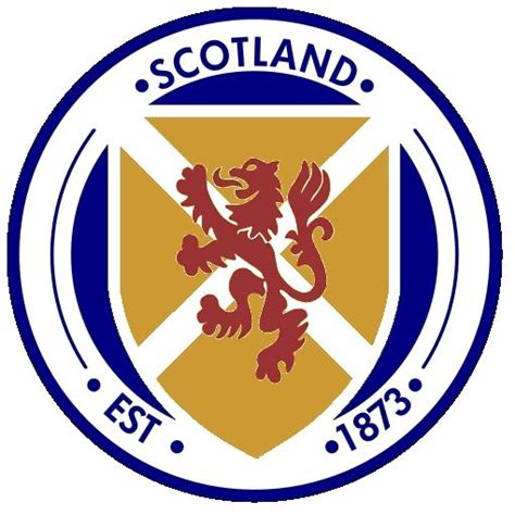 The logo is of a size and resolution sufficient to maintain the quality intended by the company or the image is placed in the infobox at the top of the article discussing east of scotland football league, a. Scotland Crest | Soccer logo, Football logo, Football