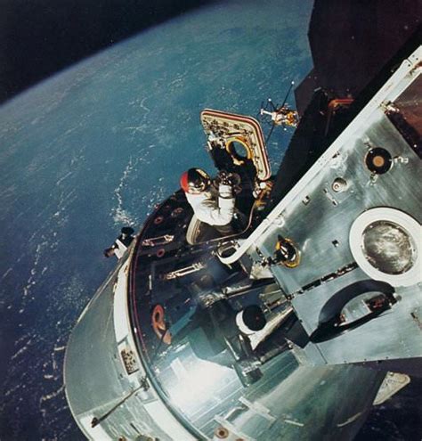 Relive Apollo 9s Moon Lander Test 45 Years Ago Through Incredible Nasa