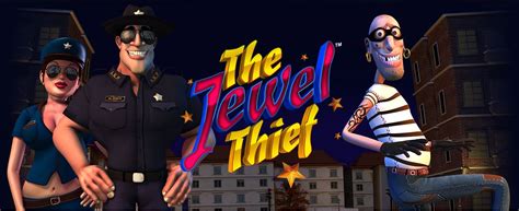 The Jewel Thief Slot Game Sigma Gaming