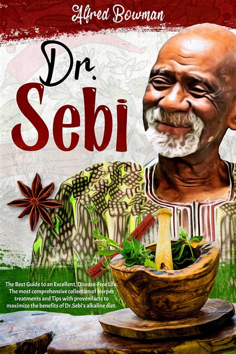 Drsebi The Best Guide To An Excellent Disease Free Life The Most