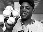 April 30, 1961: Willie Mays hits four home runs at Milwaukee as Giants ...