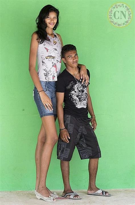 Meet The Tallest Teenage Girl You Wont Believe How Actually Tall She