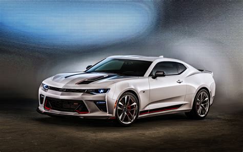 2016 Chevrolet Camaro Ss Concept Wallpapers Hd Wallpapers Id 16019