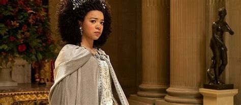 Bridgerton Unveils First Look Image Of Queen Charlotte For The Prequel