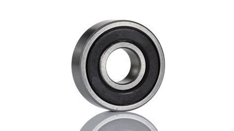 Rs Pro 608 2rs Single Row Deep Groove Ball Bearing Both Sides Sealed