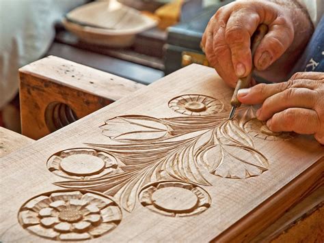 Getting Started With Wood Carving By Hand Woodworking Talk