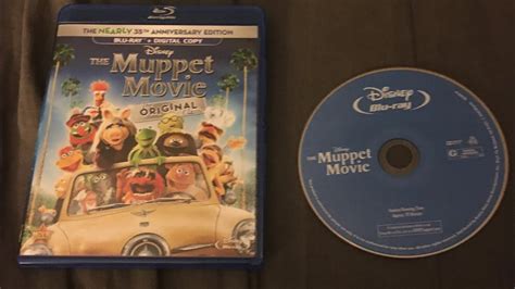 Opening To The Muppet Movie The Nearly 35th Anniversary Edition 2013