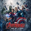 Brian Tyler & Danny Elfman - Avengers: Age of Ultron - Reviews - Album ...