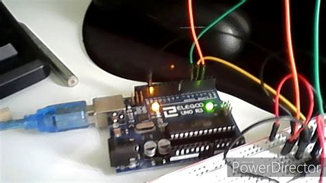 Working of arduino lamp dimmer circuit. Fan control using python&arduino - YouTube