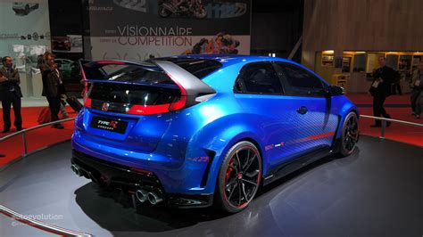 The 2016 honda civic type r will usher in a new performance era for the brand. Next Honda Civic Type R Coming to the US in 2016 ...