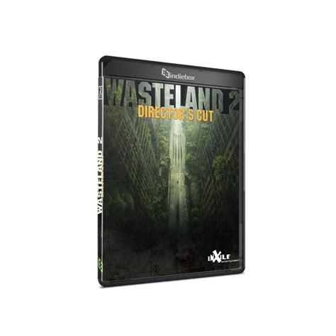 Wasteland 2 Directors Cut Standard Edition Indiebox