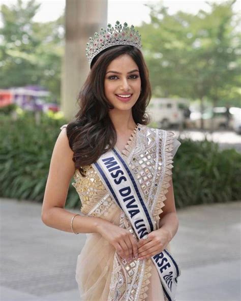 Meet Miss Universe 2021 Harnaaz Sandhu Live Africa News