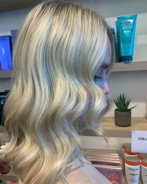Lily Briggs On Instagram Smooth Like Butter Head Of Foils And Toned Using Wellapro Anz