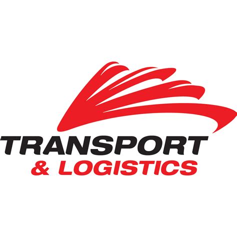 Transportation Logistics Logo