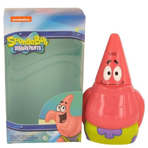 Maybe you would like to learn more about one of these? Spongebob Squarepants Patrick by Nickelodeon Eau De ...