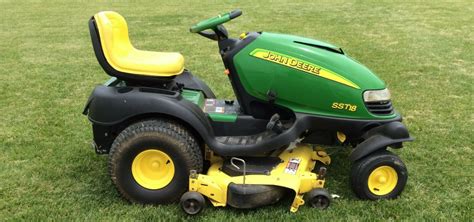 John Deere Sst15 Sst16 And Sst18 Technical Manual Tm1908 On Cd