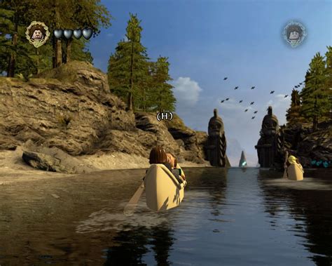 Lego The Lord Of The Rings Screenshots For Windows Mobygames
