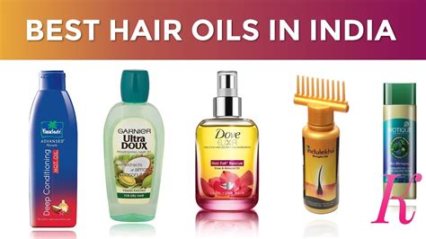 10 Best Hair Oils In India With Price For Hair Growth