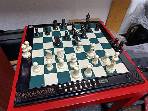 My Favourite Chess Computer The Exclaibur Grandmaster Chess Forums