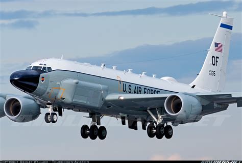 Boeing Rc 135w 717 158 Usa Air Force Aviation Photo 2308147