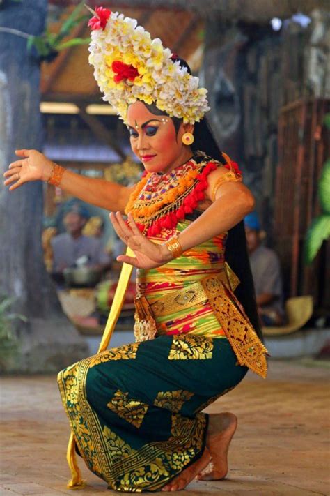 Barong And Kris Dance In Bali Near Ubud Traditional Dance Barong Bali