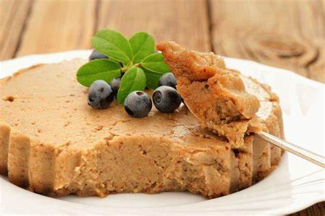 Постный банановый кекс | Кулинарные рецепты Картинка - Постный банановый кекс | Кулинарные рецепты