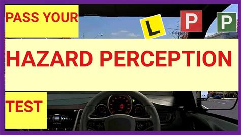 Hazard Perception Test In Australia Hpt Do This And Pass Youtube