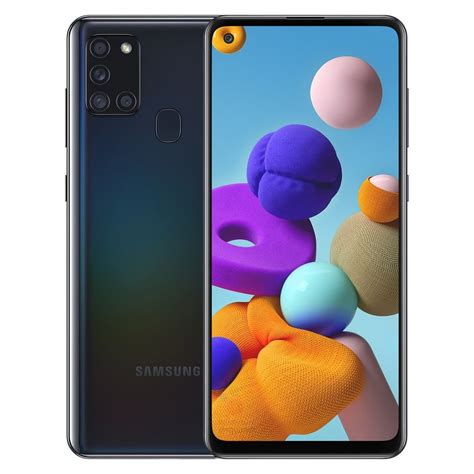 Discover detailed aesthetics of the screen, rear, sides, ports, cameras, and buttons of the device. Samsung Galaxy A21s - Pavan Computers-Garden City kampala ...
