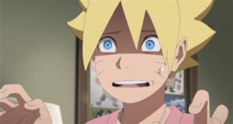 Boruto Funny Face Susanoku