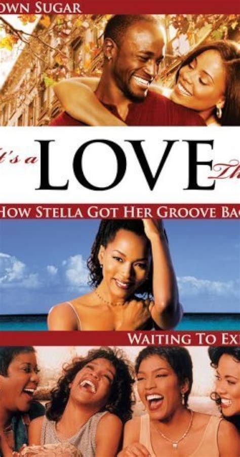 Pictures And Photos From How Stella Got Her Groove Back 1998 Imdb