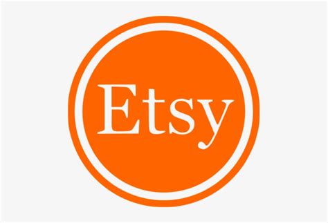 Etsy Logo Transparent Png - Circle Transparent PNG ...