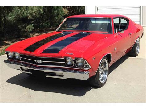 1969 Chevrolet Chevelle SS For Sale ClassicCars CC 1050677
