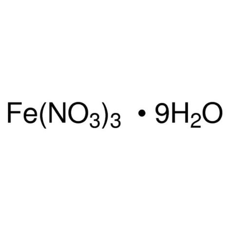 Nitrato De Ferro III Nonahidratado P A 25 Kg Neon Comercial 4058