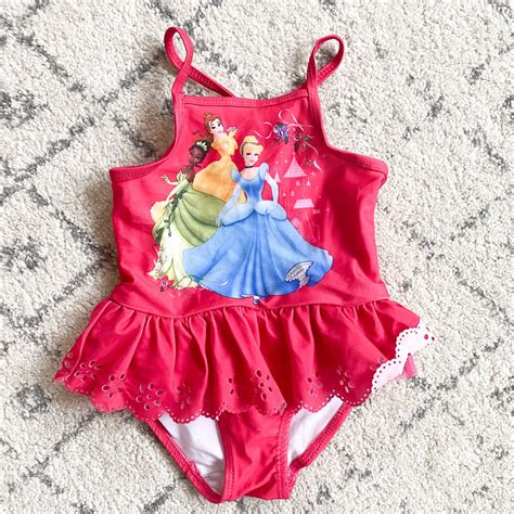 Disney Princess Bathing Suit