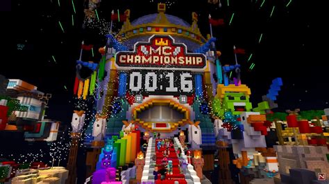 Minecraft Championship Mcc Pride 2022 First Half Of The Competing