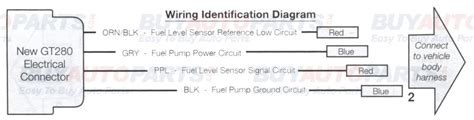 Precision Fuel Pump Wiring Diagram Hanenhuusholli