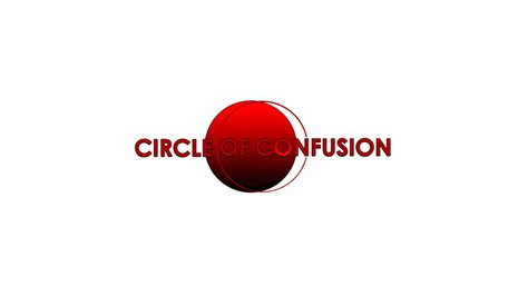Circle Of Confusion Audiovisual Identity Database