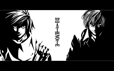 Check out this beautiful collection of anime pc death note wallpapers, with 28 background images for your desktop and phone. Death Note Live Wallpaper Pc - Anime Wallpaper HD