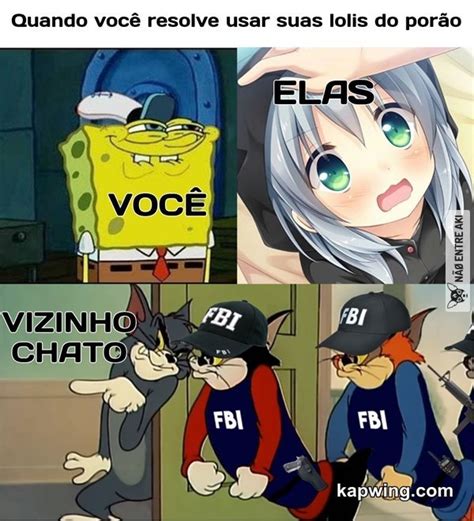 Maybe you would like to learn more about one of these? Fbi Open Up Anime Memes