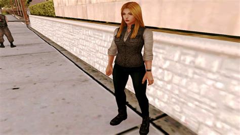 Gta San Andreas New Look Model Mods And Downloads