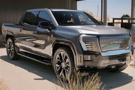 2025 Gmc Sierra Release Date Price And Specs Update