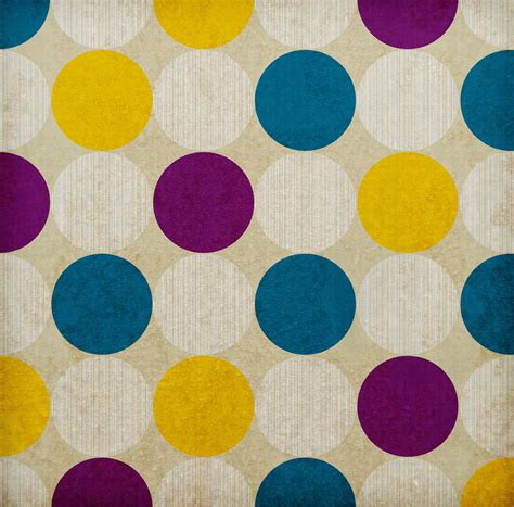 Vintage Polka Dots Background Free Stock Photo Public Domain Pictures