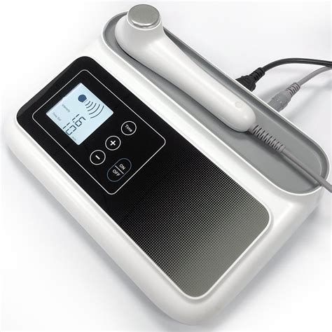Portable Clinic Use Physiotherapy Muscle Stimulation Ultrasound Therapy Device China Physical